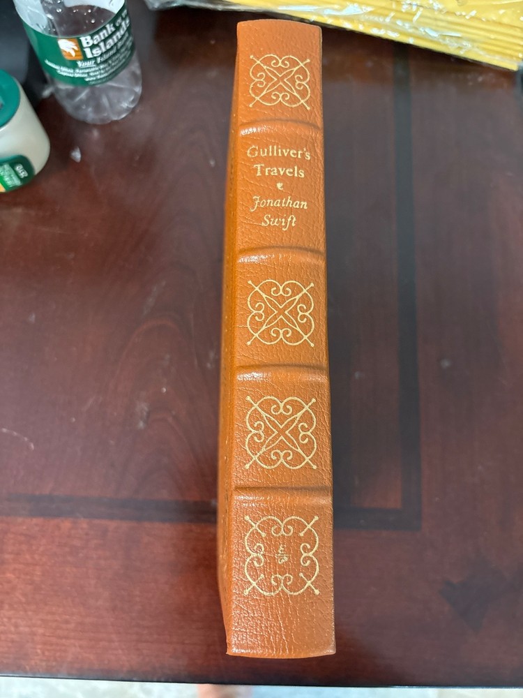 Easton Press ~ Gulliver’s Travels ~ By Swift ~  Collectors Edition Vintage 1976