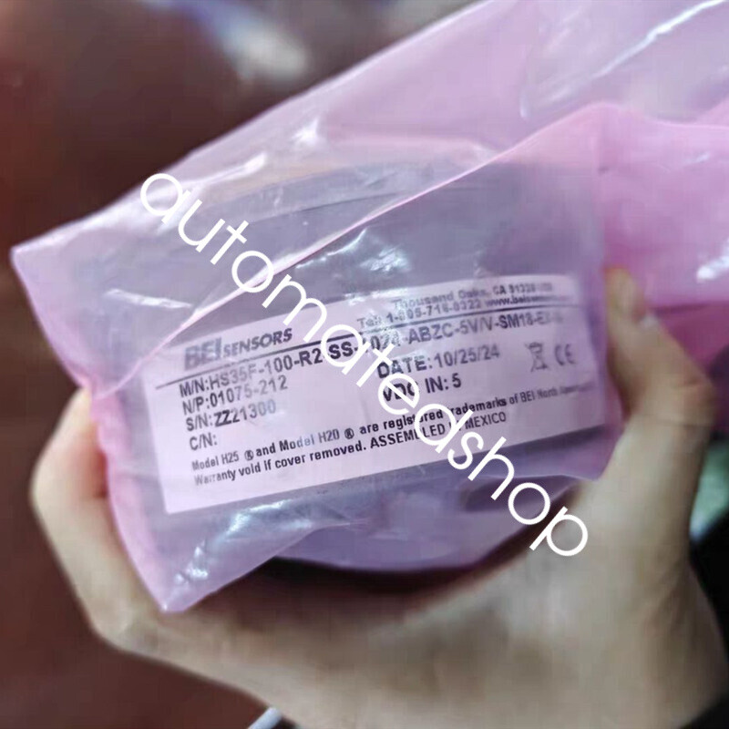 1Pcs New HS35F-100-R2-SS-1024-ABZC-5V/V-SM18-EX encoder Shipping DHL or FedEX