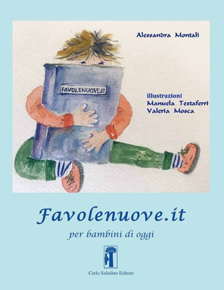 Valeria Mosca Alessandra Mont Favolenuove.it per bambini di oggi. Ed (Paperback)Another great item from Rarewaves USA | Free delivery!