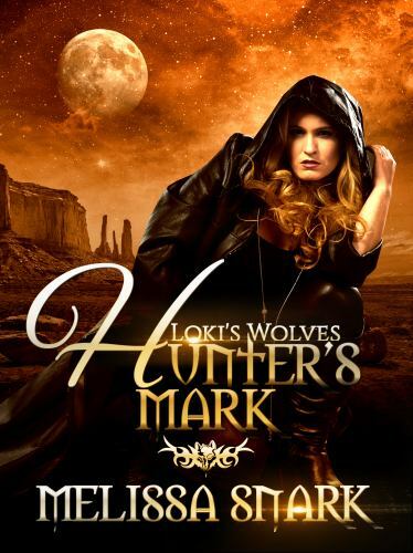 Hunter's Mark by Snark, Melissa, Like New Used, Free shipping in the US