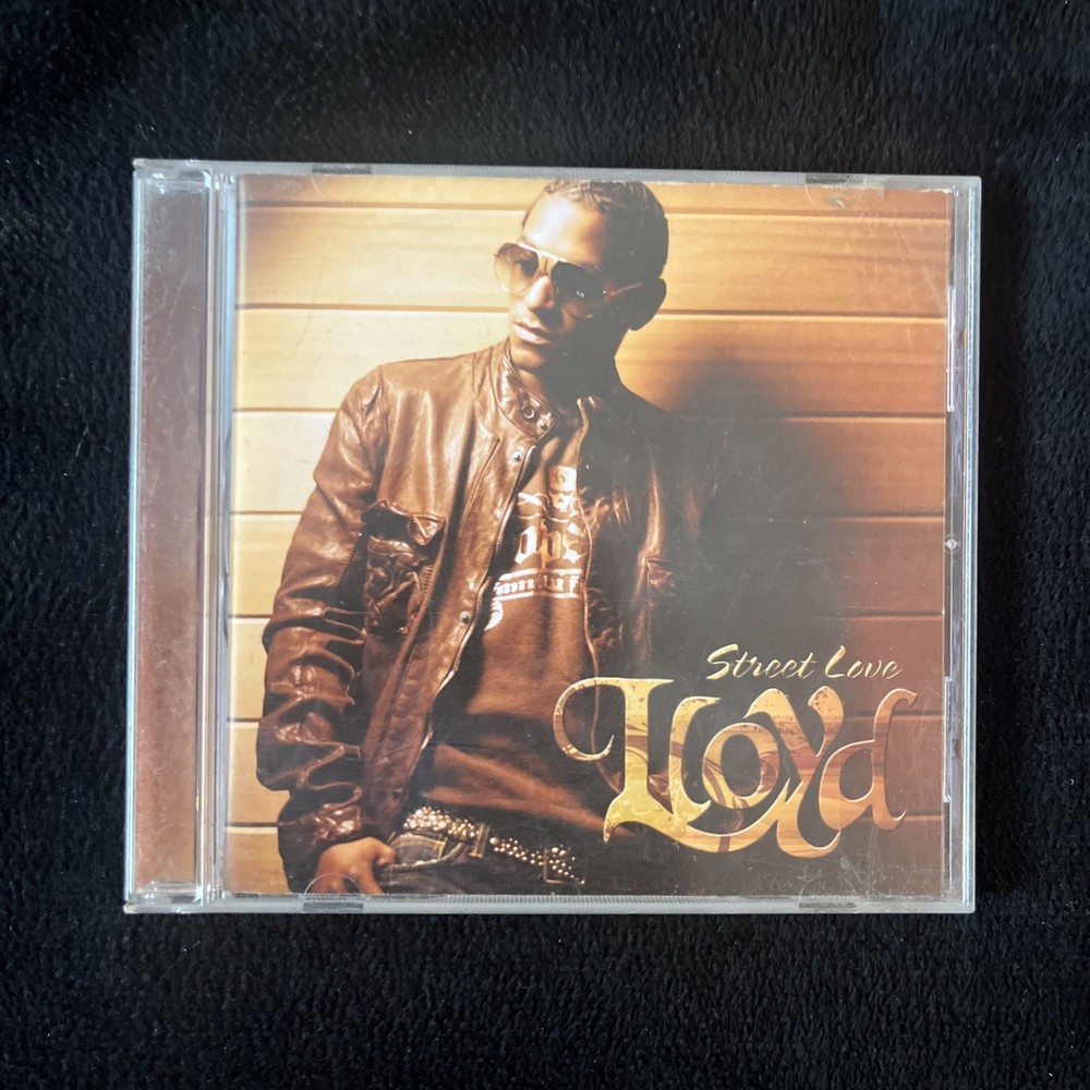 Street Love by Lloyd (CD, 2007)