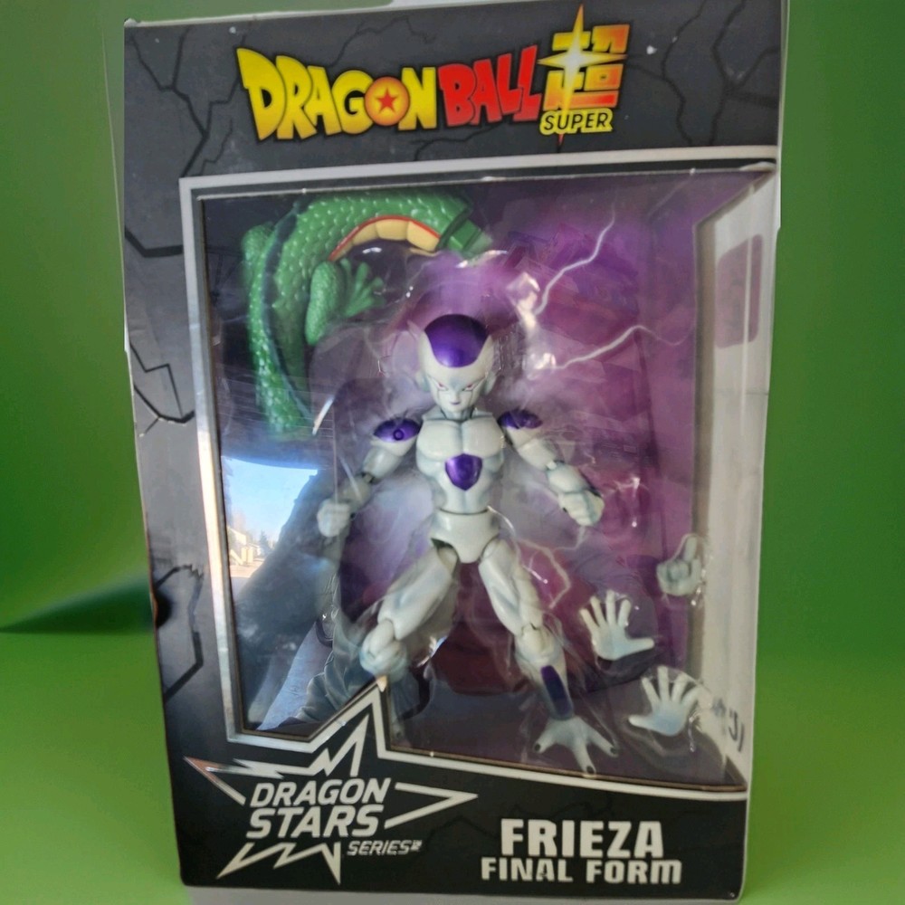 Frieza Perfect Form Dragon Ball Z Anime Collectible Rare Figure PVC 6