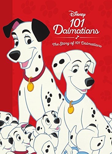 Disney 101 Dalmatians: The Story of 101 Dalm... by Disney Enterprises,  HardbackFREE US DELIVERY | ISBN: 1474850472 | Quality Books