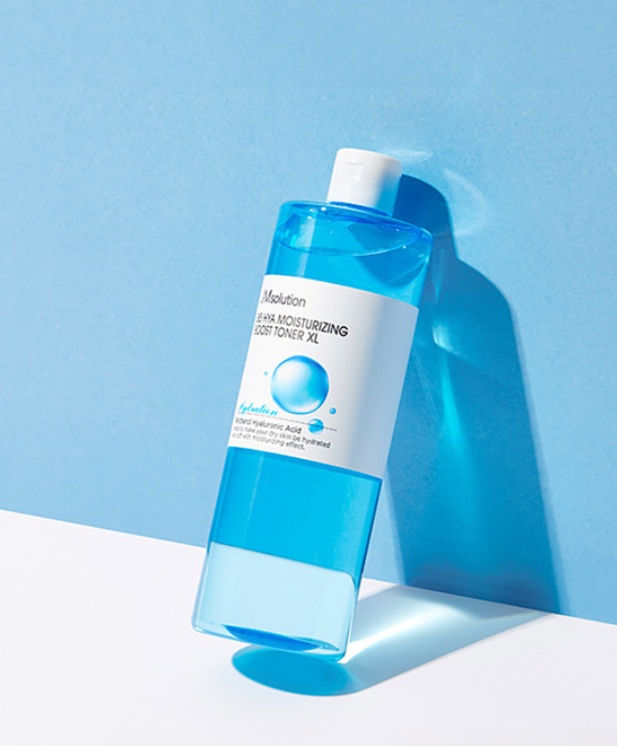 JMsolution B5 Hya Moisturizing Toner XL 500ml Korean Deep Hydration Skincare