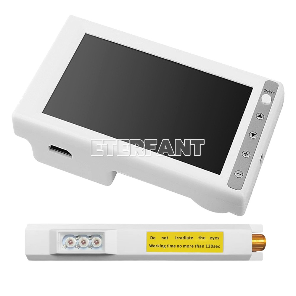 Portable Vein Finder Device Blood Vessel Searching Machine Handheld/LCD Screen