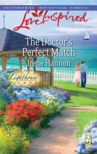 The Doctor's Perfect Match (Love Inspired) - Mass Market Paperback - GOOD