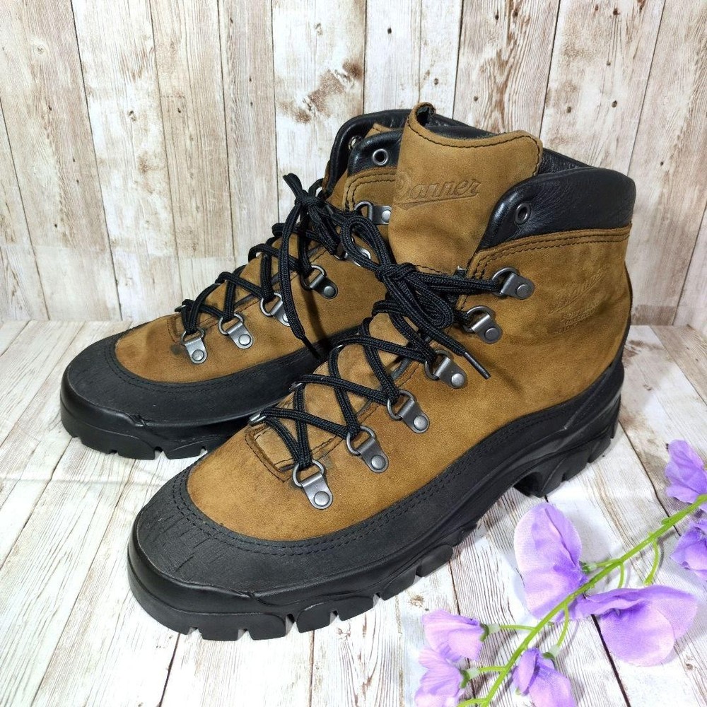 Danner Combat Hiker Military Boots 43513X Rare Limited Edition