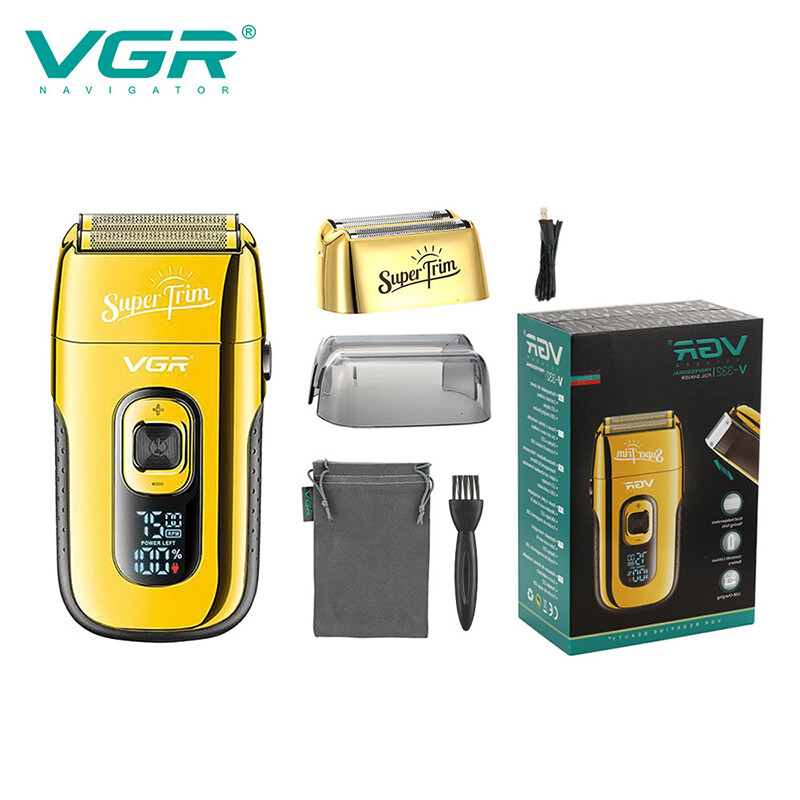 Maquina De Afeitar Electrica Para Hombre Afeitadora Rasuradora Barba Afeitadoras