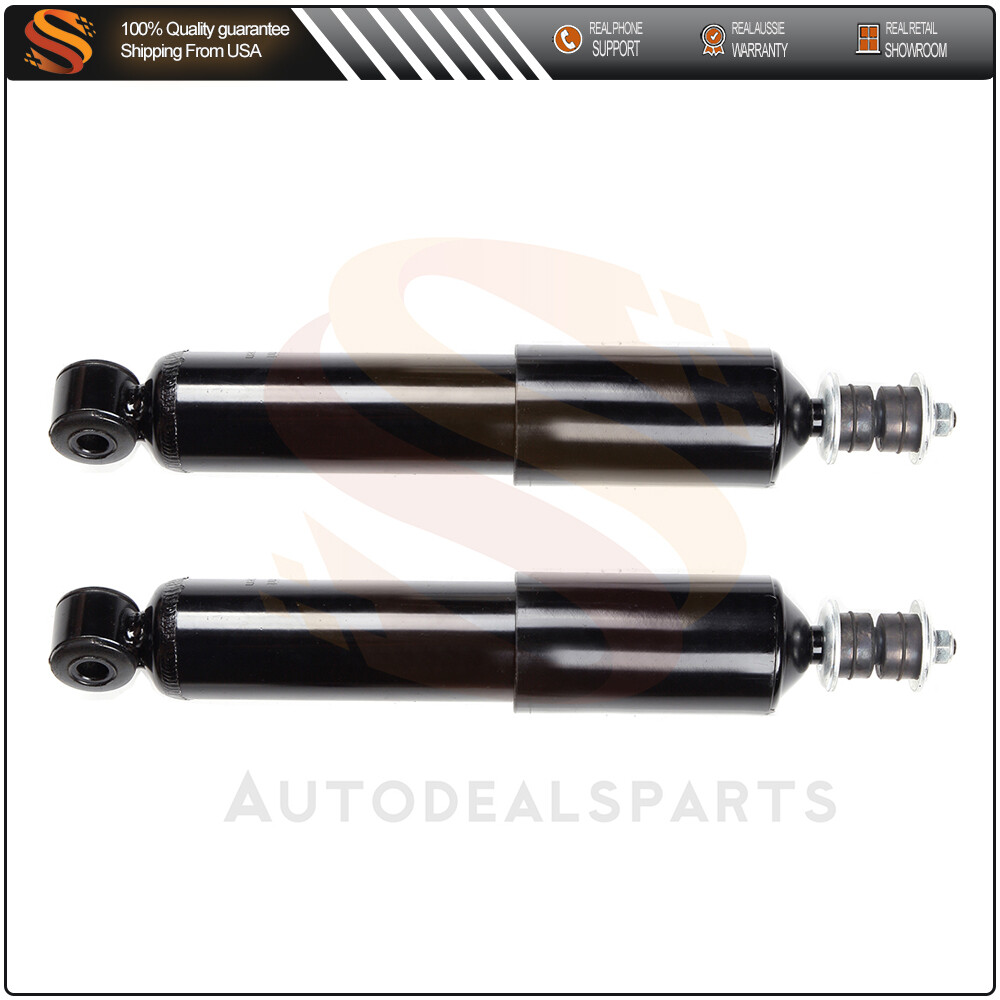 Nissan Xterra Frontier 2002-2004 Front Shock Strut Assemblies