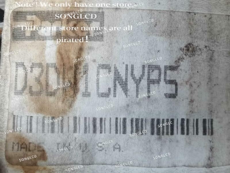 1PC NEW D3DW1CNYP5 via DHL or FedEx #tr