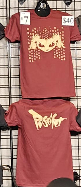 Puscifer The Normal Isn’T Tour 2026 Graphic T-Shirt