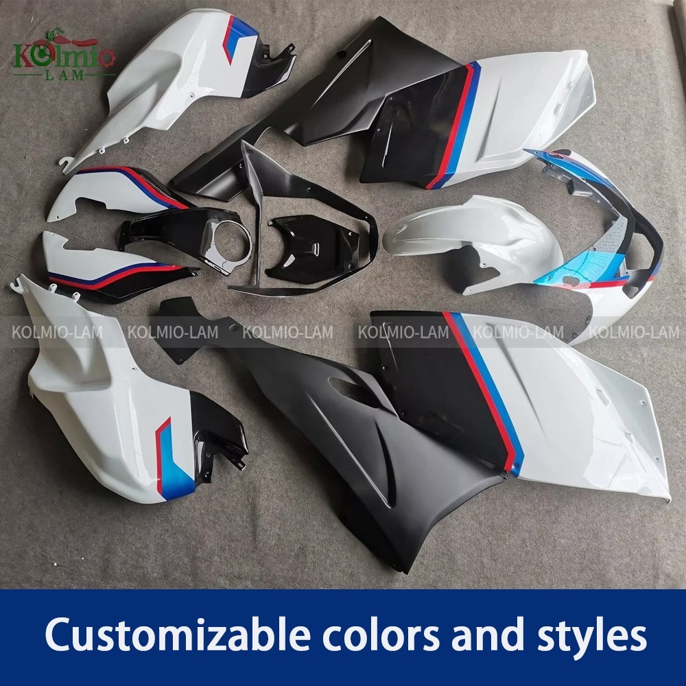 Fit For BMW K1200S 2005 - 2008 Motorcycle Fairing Bodywork Kit Panel Set