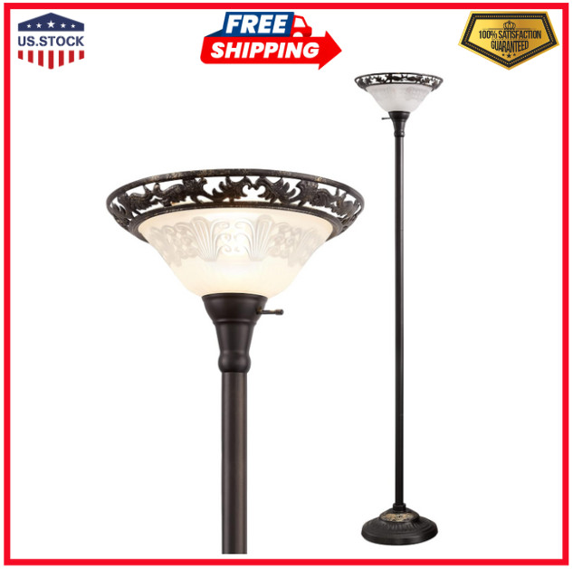Victorian Floor Lamp, 70