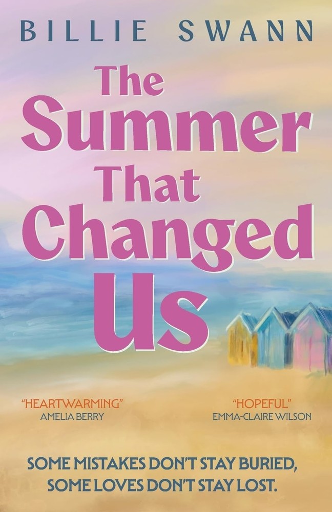The Summer That Changed Us: A heartbreaking and uplifting story of first love, l