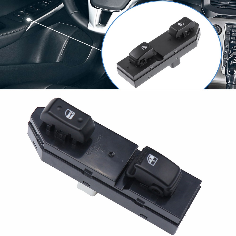 Front Right Power Master Window Switch For Hyundai Tucson 93575-2E100 👍