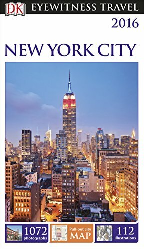 Dk Eyewitness Travel Guide: New York City