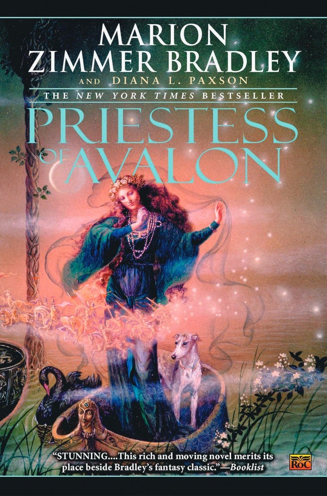 Priestess of Avalon by Bradley