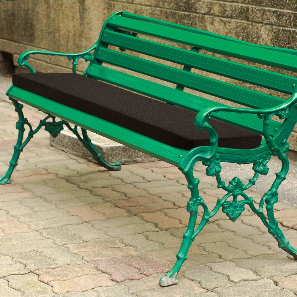60 x 18 in Garden Bench Cushion Outdoor Patio Chair Pad Mat Swing Seat Cushion