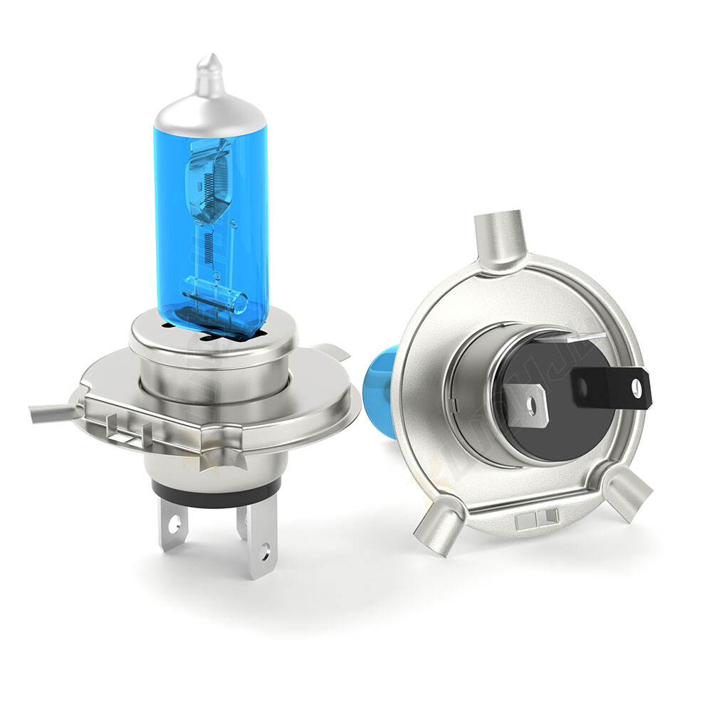 Xenon Halogen Headlight H4 Bulb for Kawasaki KLX250S 2006-2014 Bulbs Lights