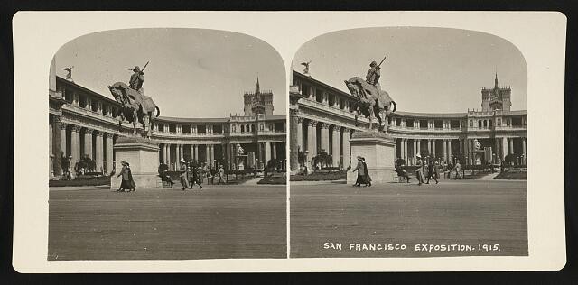 Photo:San Francisco Exposition. 1915 2