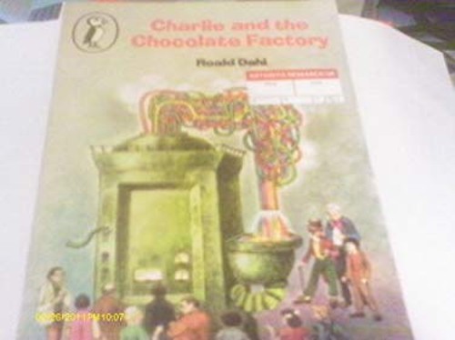 Charlie and the Chocolate Factory Paperback Roald DahlFree US Delivery | ISBN:0140305998