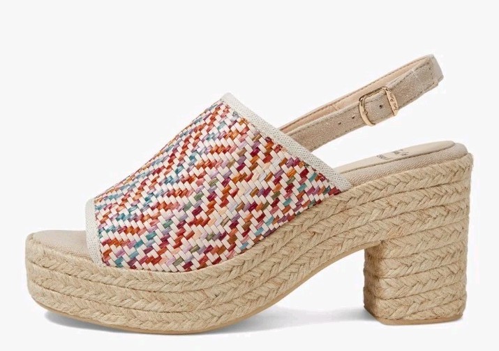 NEW! Toni Pons 6 Katia Espadrilles $160