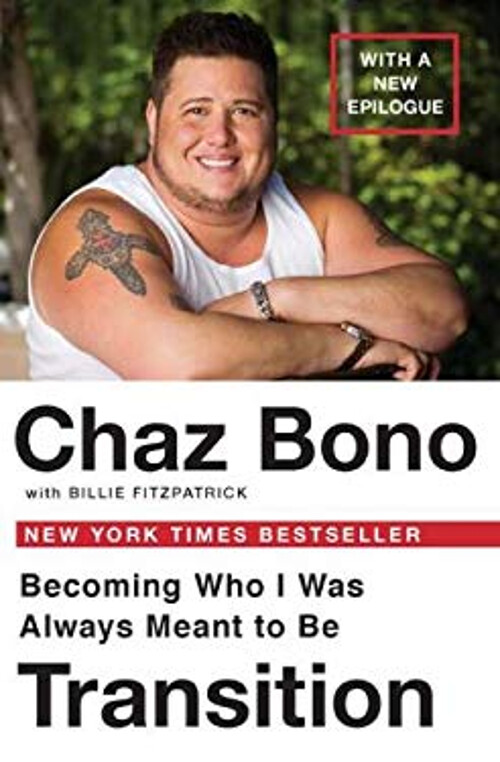 Transition : Becoming Who I Was Always Meant to Be Paperback