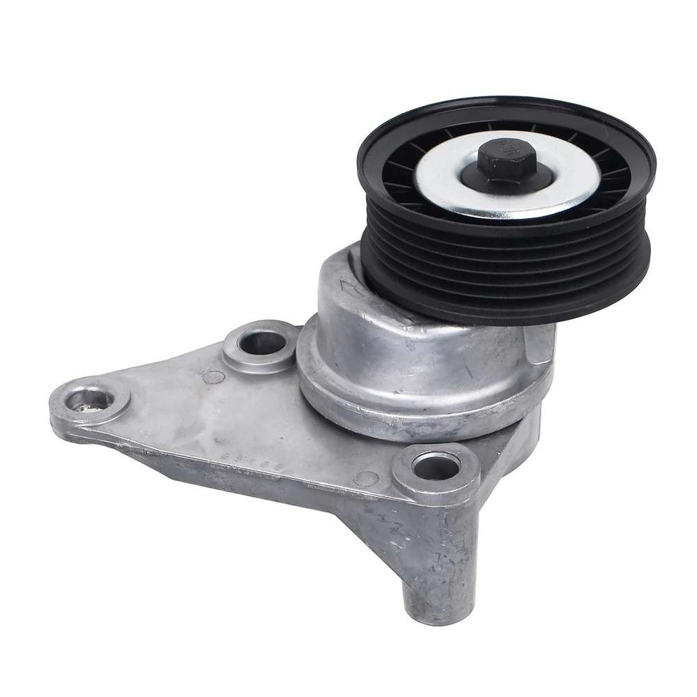 ACDelco Professional 38158 Drive Belt Tensioner Assembly with Pulley – OEM Quality Replacement