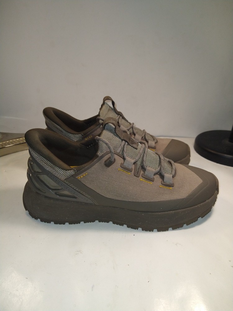 Kizik Wasatch Tumbleweed Sneakers Shoes Men’s sz 8