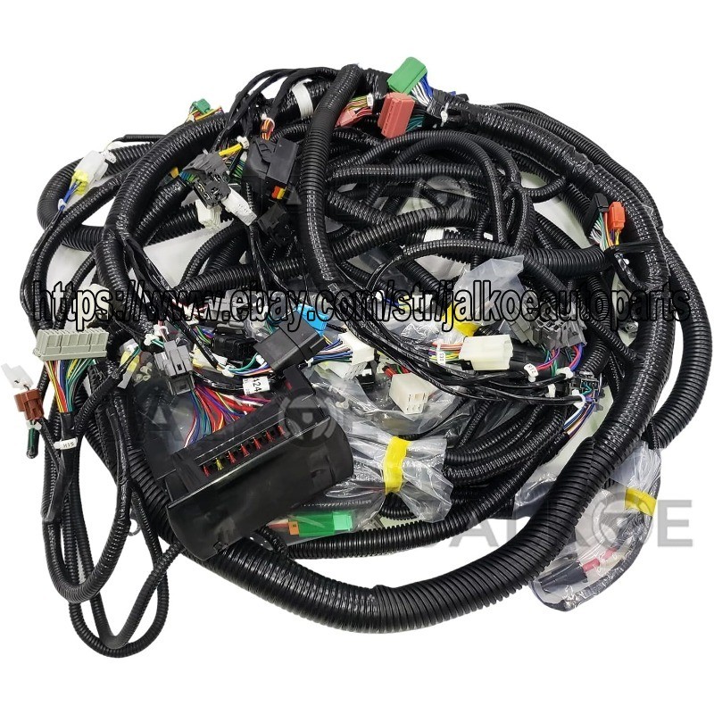 20Y-06-42731 20Y0642731 Wiring Harness For Komatsu PC220LC-8 PC220-8