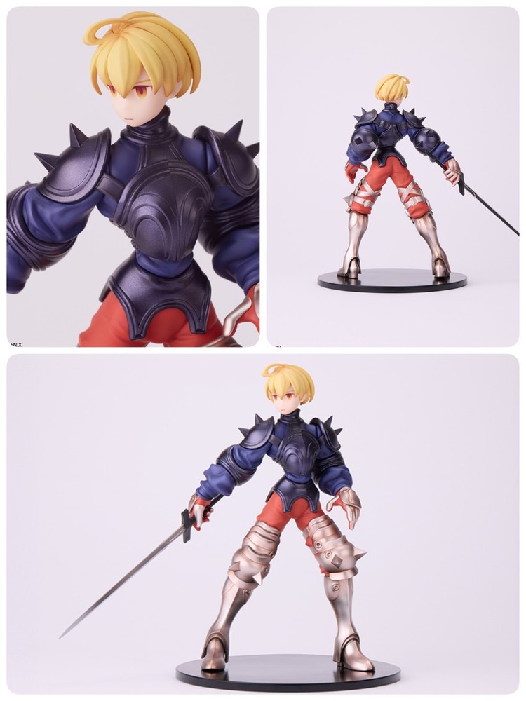 PSL Final Fantasy Tactics - Ivalice Chronicles Formism Swordsman Ramza Beoulve