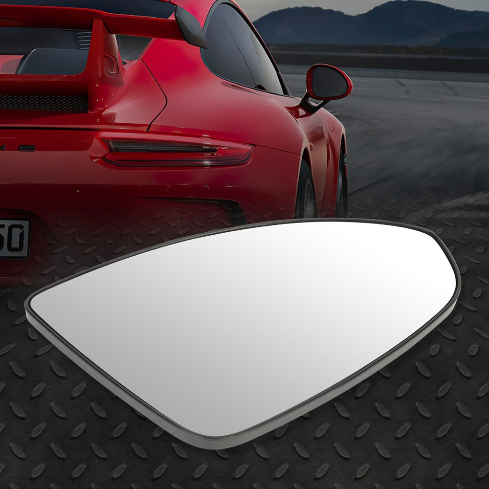 FOR 11-16 CHEVY CRUZE OE STYLE RH RIGHT SIDE DOOR MIRROR GLASS LENS 95215095