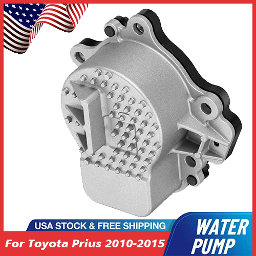 Electric Water Pump for 2010-2019 Toyota Prius Lexus CT200h 1.5L 1.8L 161A029015