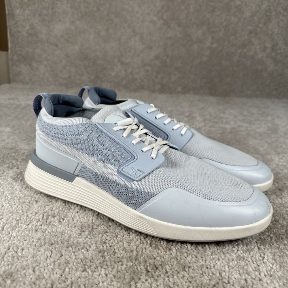 Wolf and Shepherd Men's Size 11 M Crossover Light Blue Casual Shoe