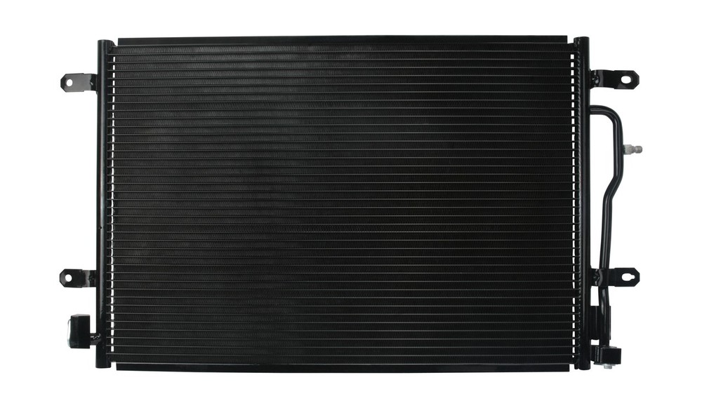 1 986 AD2 138 BOSCH Kondensator, Klimaanlage für AUDI