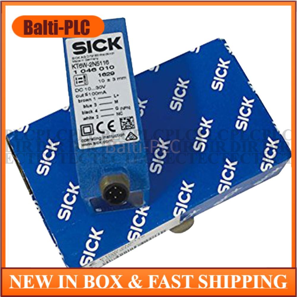US FREE TAX  Sick KT6W-2N5116 Photoelectric