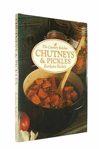 Chutneys & Pickles (The Country Kitchen) - Hardcover, by book - Very Good u