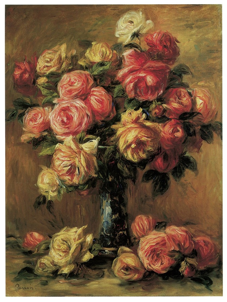 Decoration Poster.Home Room Interior design.Flower bouquet vase.6457