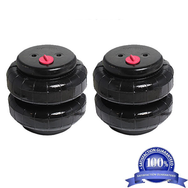 Air Ride Suspension Pair Standard 2500lb Air Bags 1/2