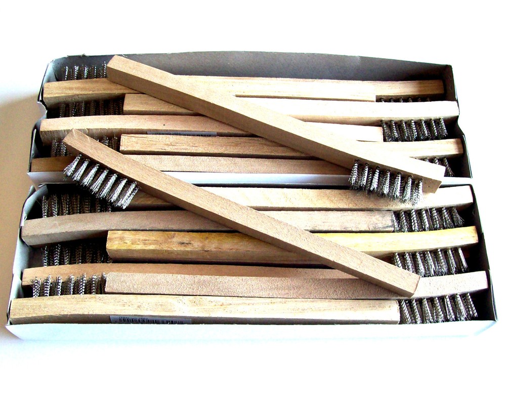 24 STAINLESS STEEL 8