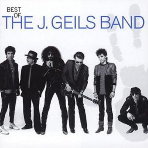 The J. Geils Band Best Of (CD) AlbumAnother great item from Rarewaves USA | Free delivery!