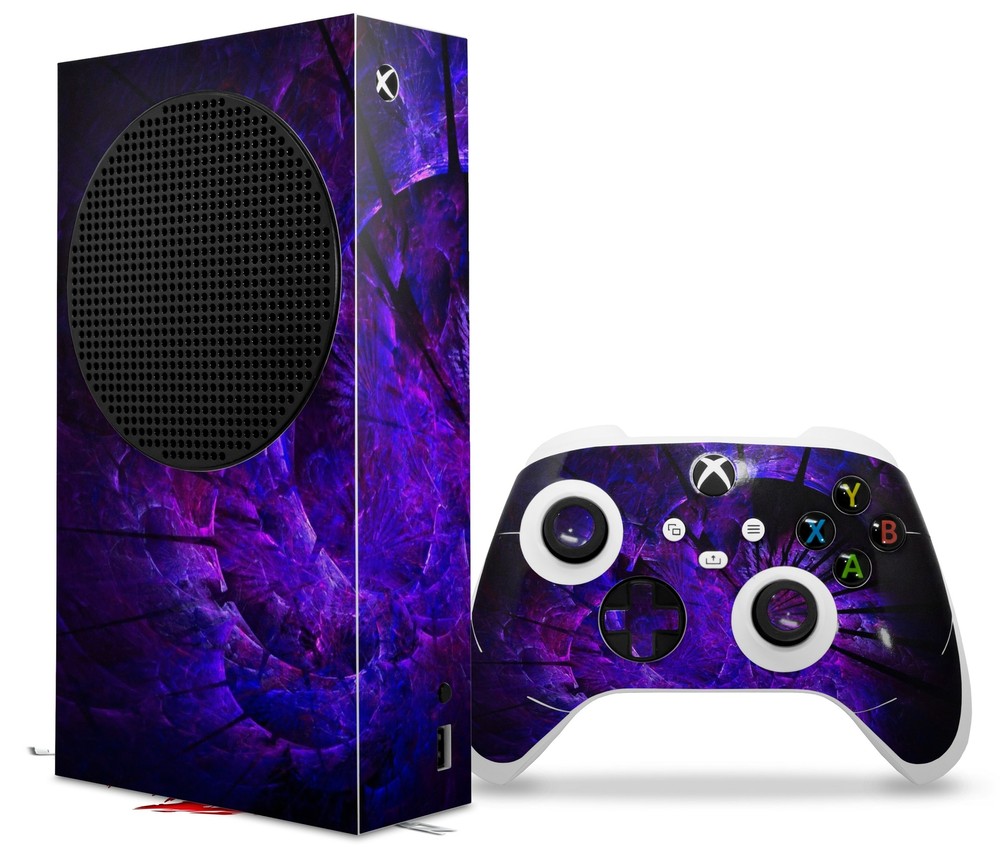 Skins XBOX Series S Console Controller Refocus