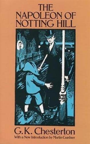 G. K. Chesterton The Napoleon of Notting Hill (Paperback)Another great item from Rarewaves USA | Free delivery!