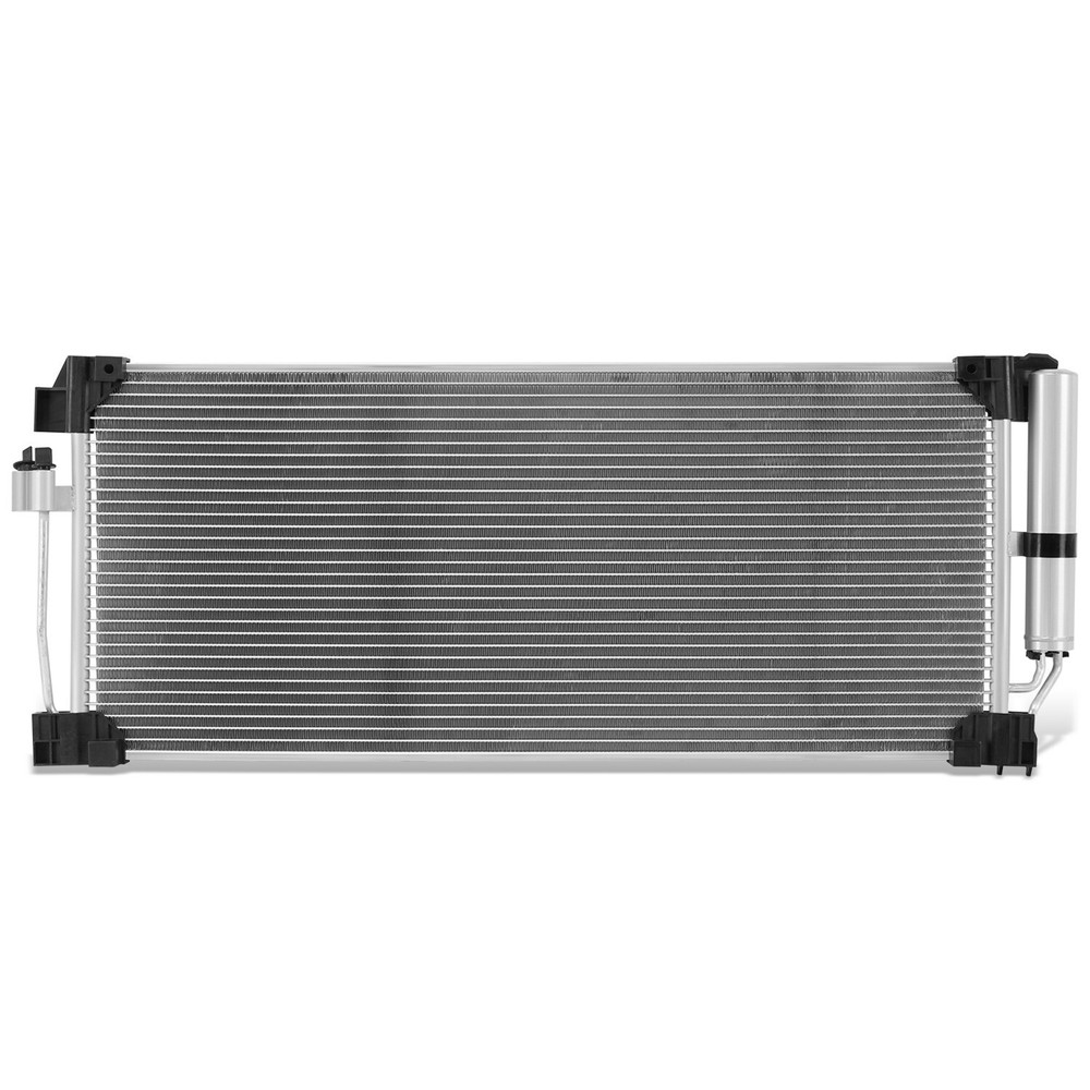 Fit 19-24 Infiniti QX50 Factory Style Aluminum Front A/C Condenser IN3030171