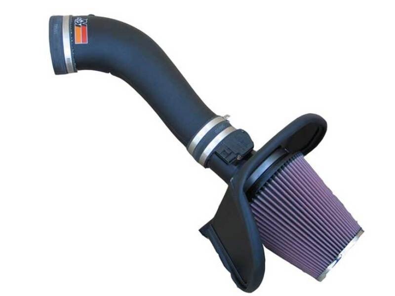K&N COLD AIR INTAKE - 57 SERIES SYSTEM FOR Mercury Marauder 4.6L 2003 2004