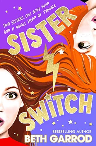 Sister Switch by Garrod, Beth Book The Fast Free ShippingFREE US DELIVERY | ISBN: 1398500240 | Quality Books