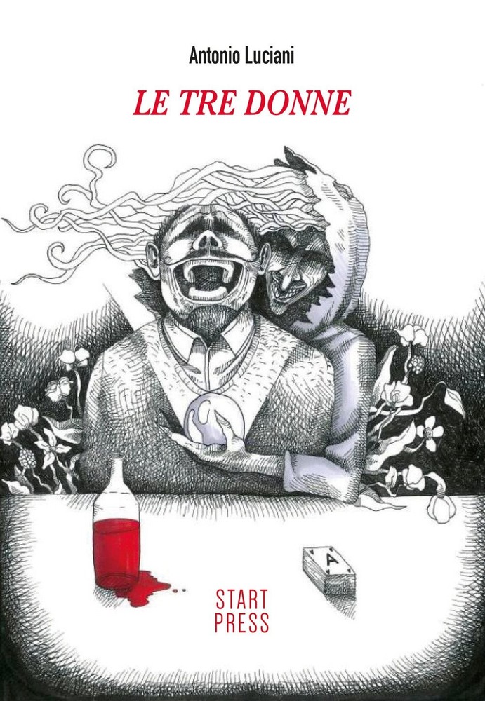 Antonio Luciani Le tre donne (Paperback)Another great item from Rarewaves USA | Free delivery!