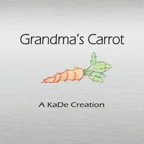 Grandma's Carrot, Brand New, Free shipping in the US