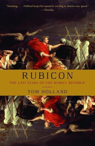 Tom Holland Rubicon (Paperback)Another great item from Rarewaves USA | Free delivery!