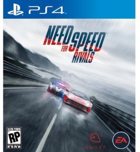 Need for Speed Rivals - Sony PlayStation 4